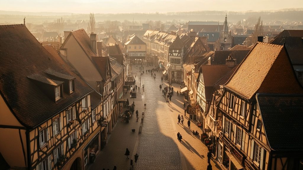 Où investir à Colmar pour garantir rendement et tranquillité ?