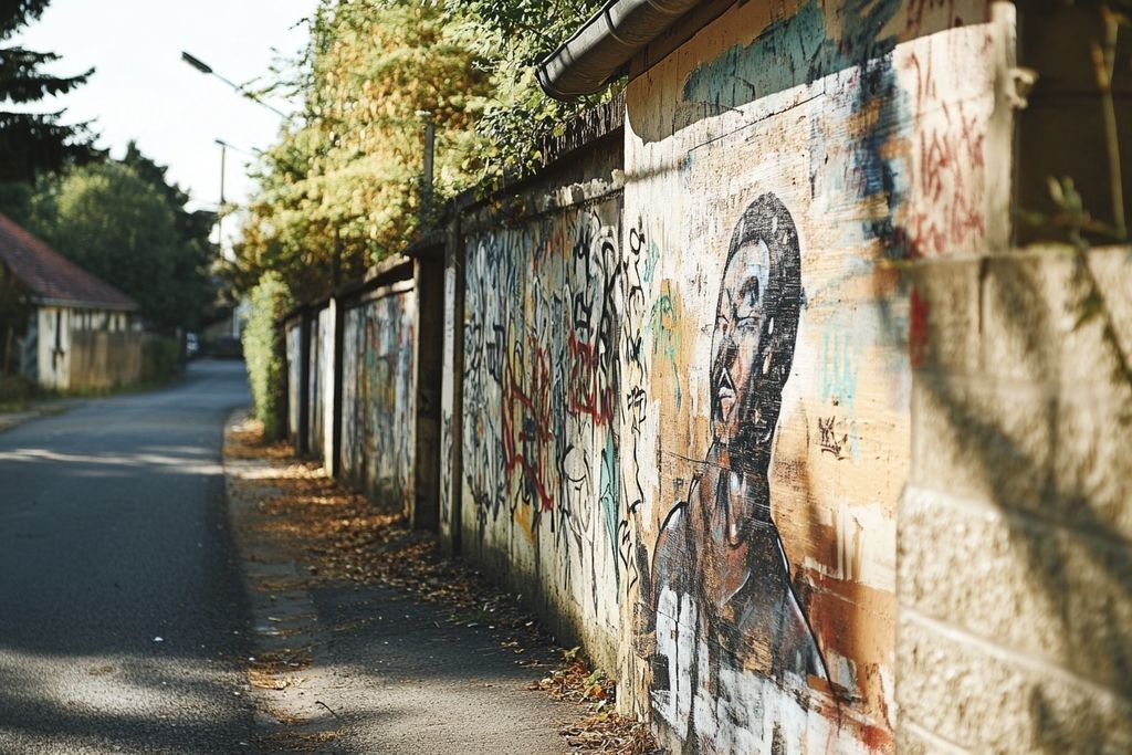 Quartier chaud à Aulnay-sous-Bois