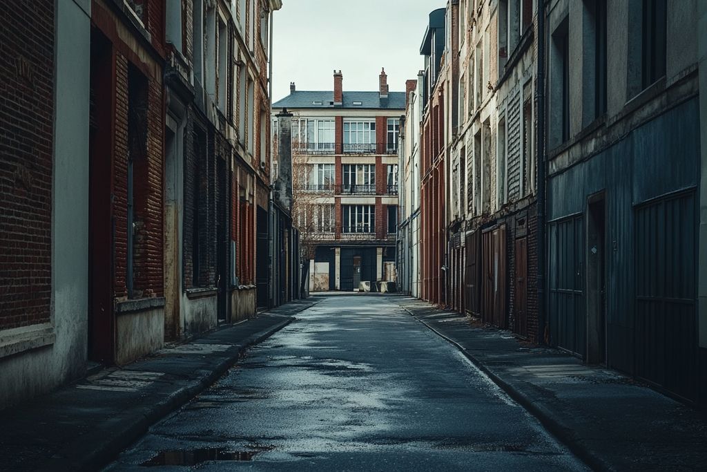 Quartier chaud à Brive-la-Gaillarde