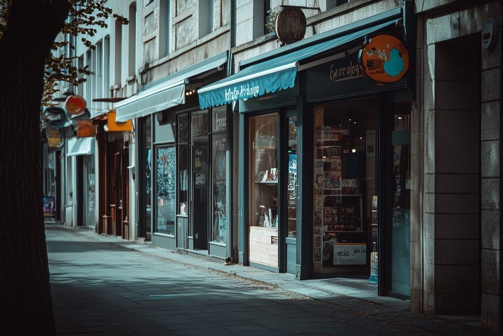 Quartier chaud à Saint-Brieuc