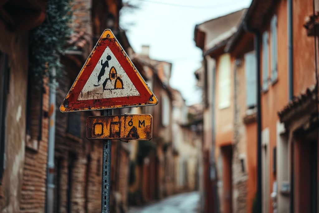 Quartier à éviter à Albi