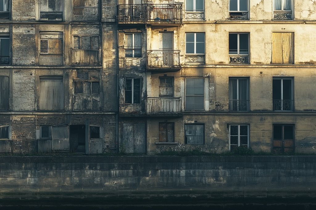 Quartier à éviter à Asnières-sur-Seine