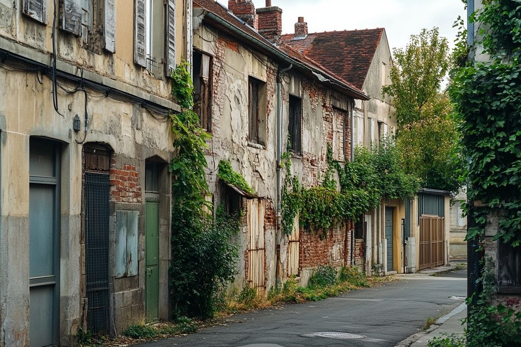 Quartier à éviter à Chalon-sur-Saône