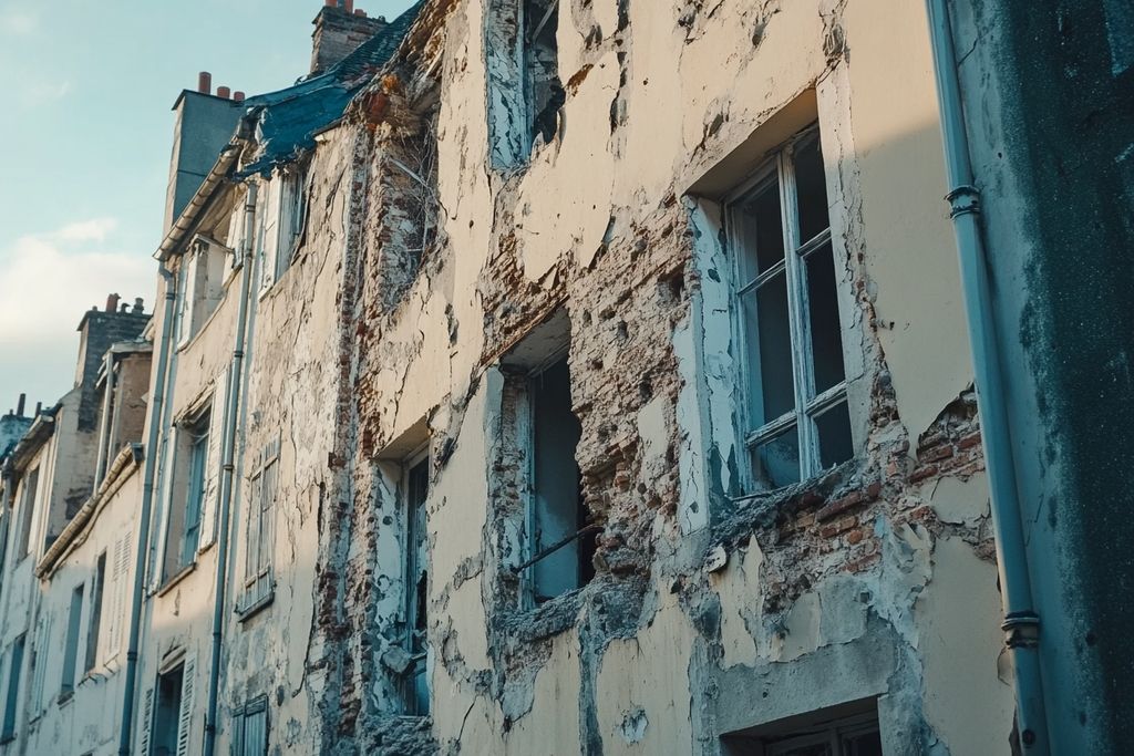Quartier à éviter à Les Mureaux