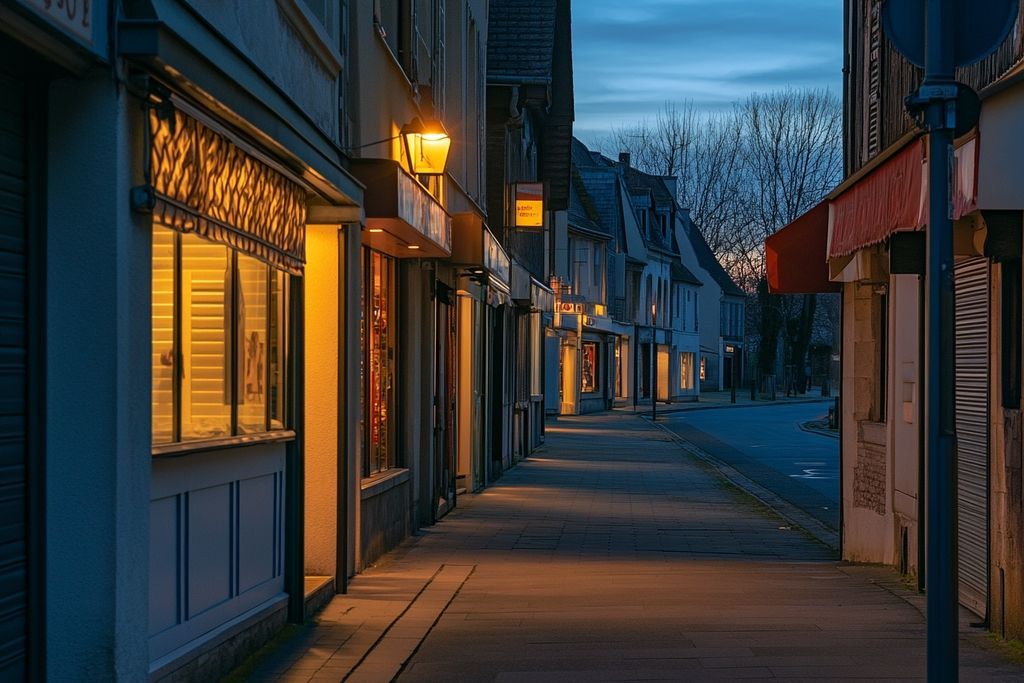 Quartier à éviter à Rillieux-la-Pape