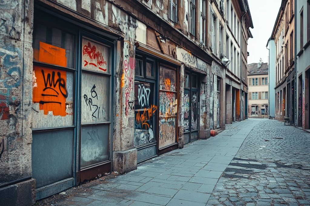 Quartier à éviter à Strasbourg
