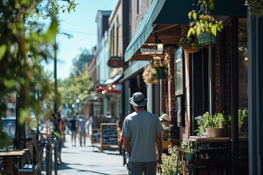 Quartiers chauds à Orléans