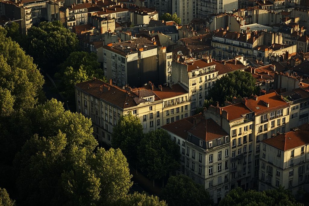 Quartiers chauds à Saint-Étienne