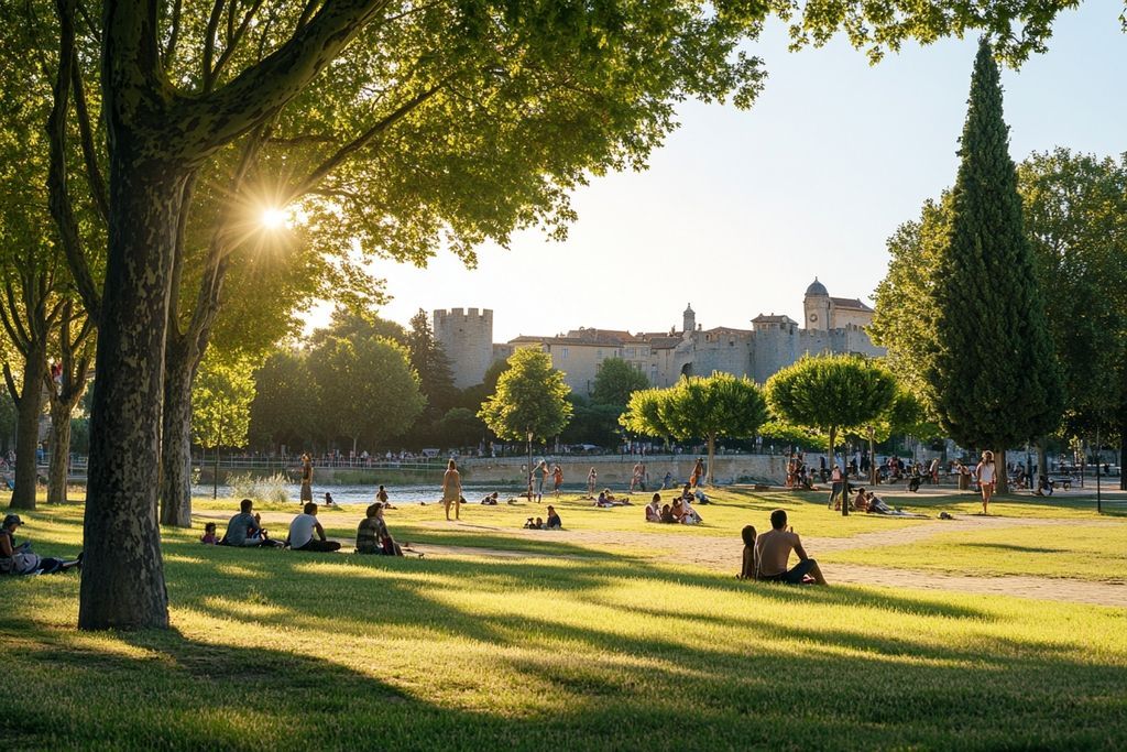 Quartiers sensibles à Carcassonne