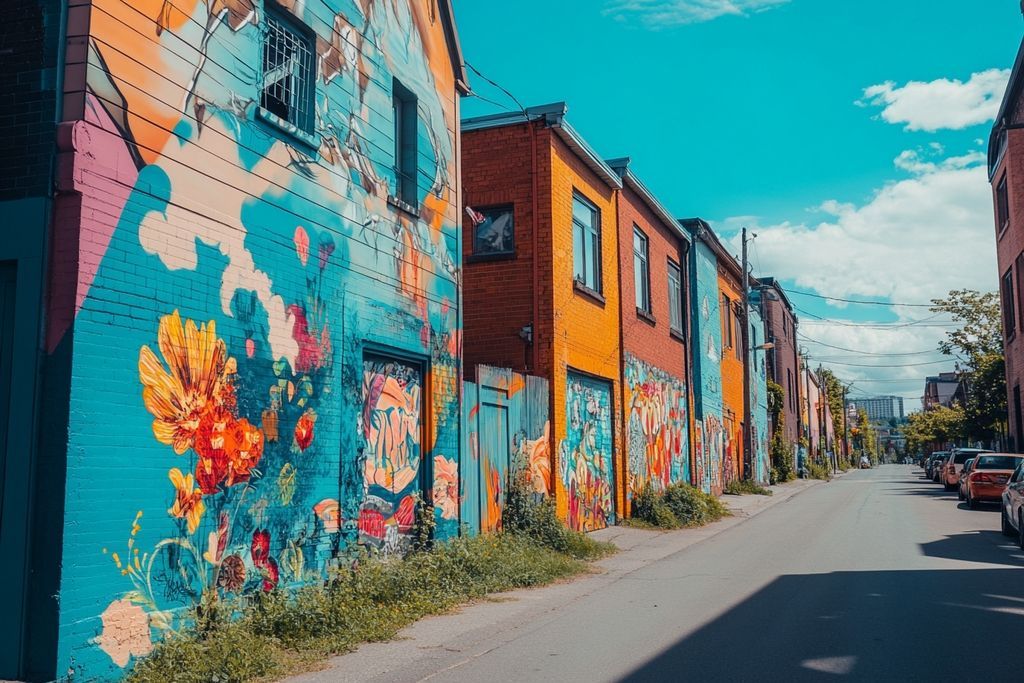 Quartiers sensibles à Laval