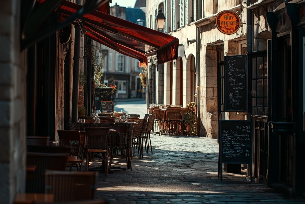 Quartiers sensibles à Tours