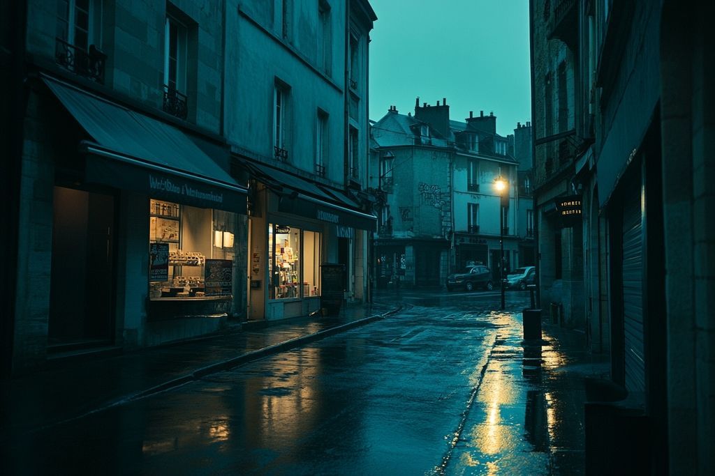 Quartiers à éviter à Angers