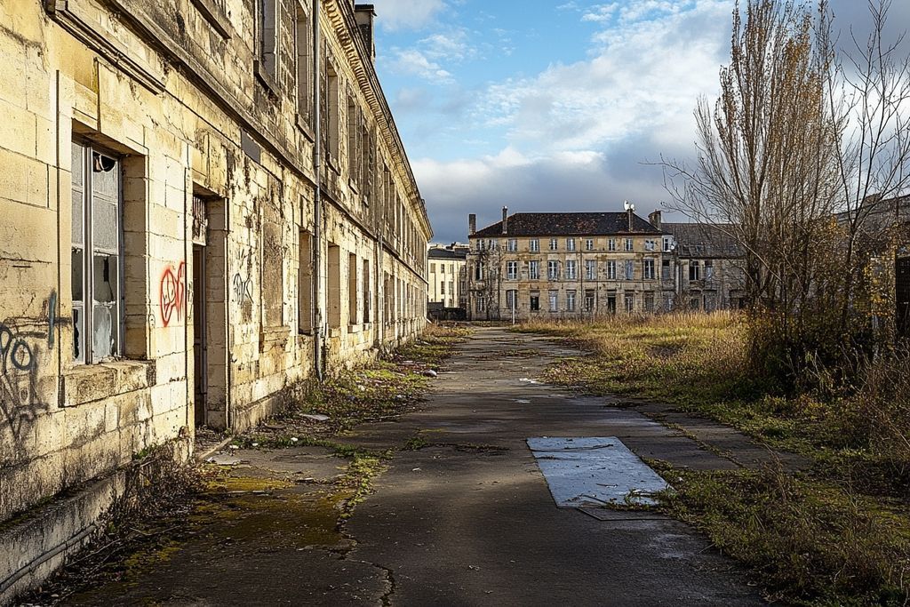Quartiers à éviter à Bordeaux