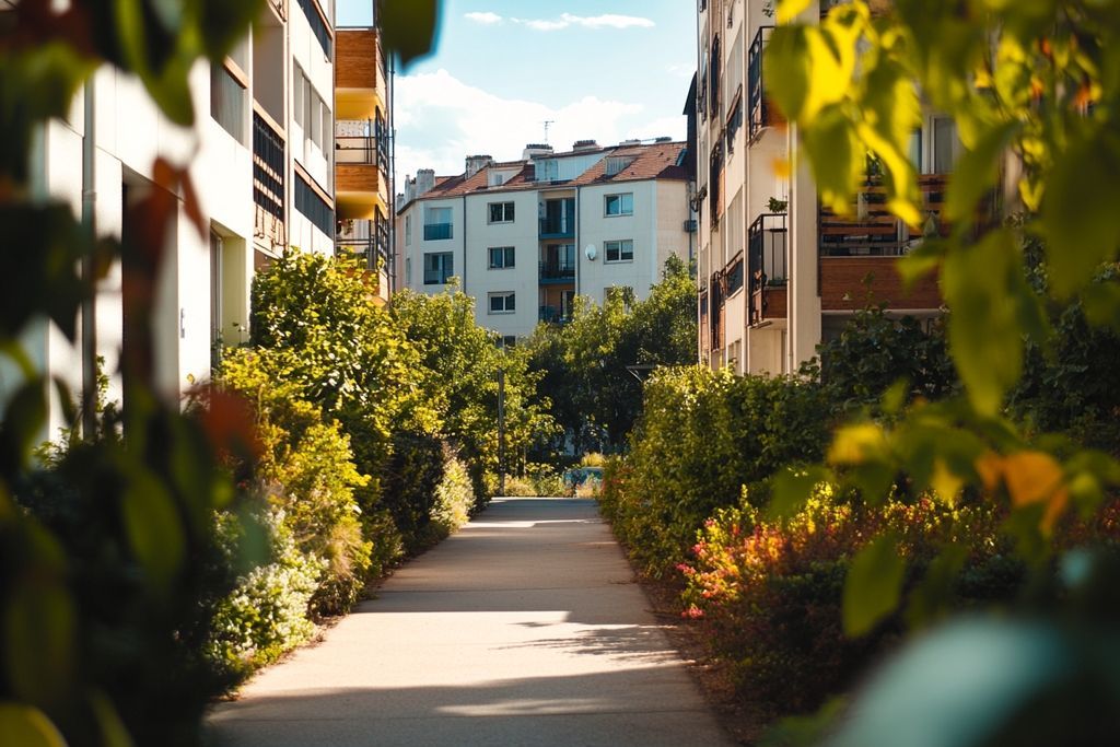 Quartiers à éviter à Cergy