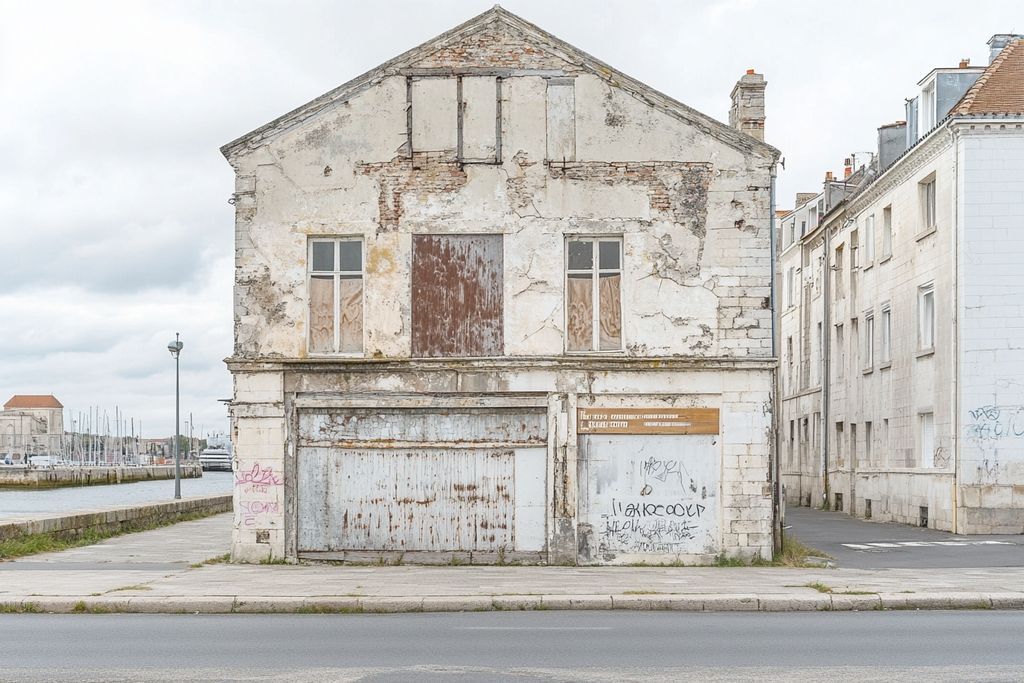 Quartiers à éviter à La Rochelle