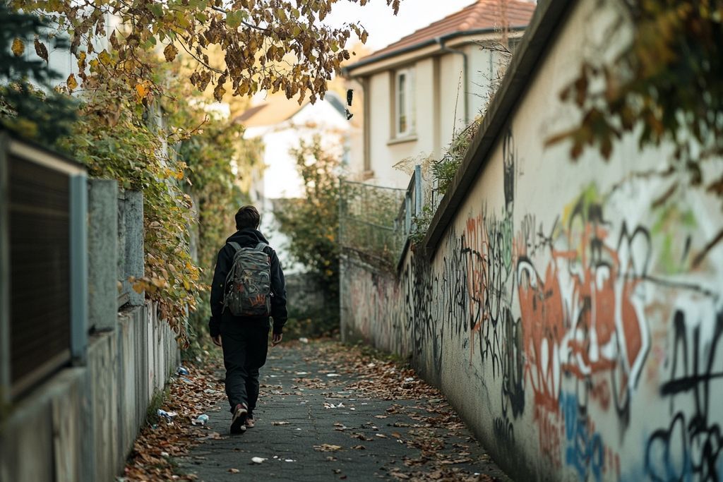 Quartiers à éviter à Mulhouse