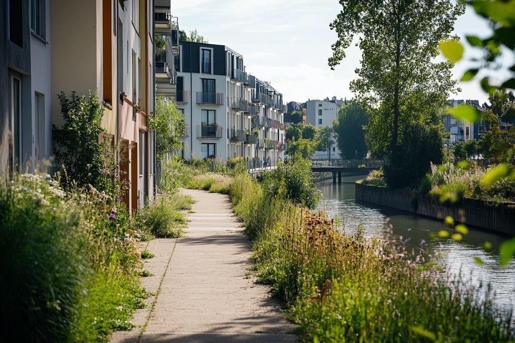 Quartiers à éviter à Nantes
