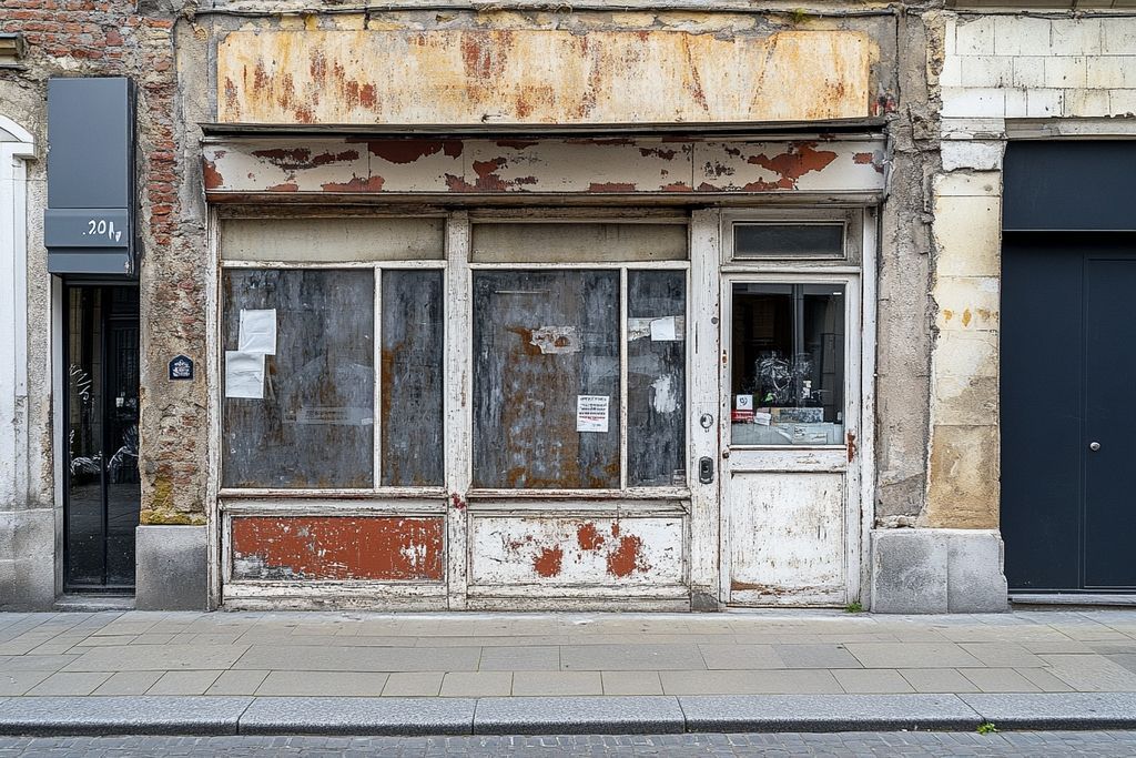 Quartiers à éviter à Rouen