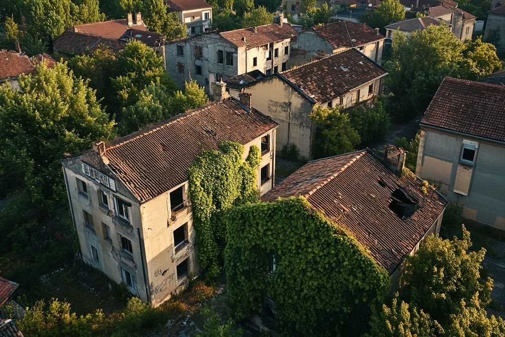 Quartiers à éviter à Tarbes