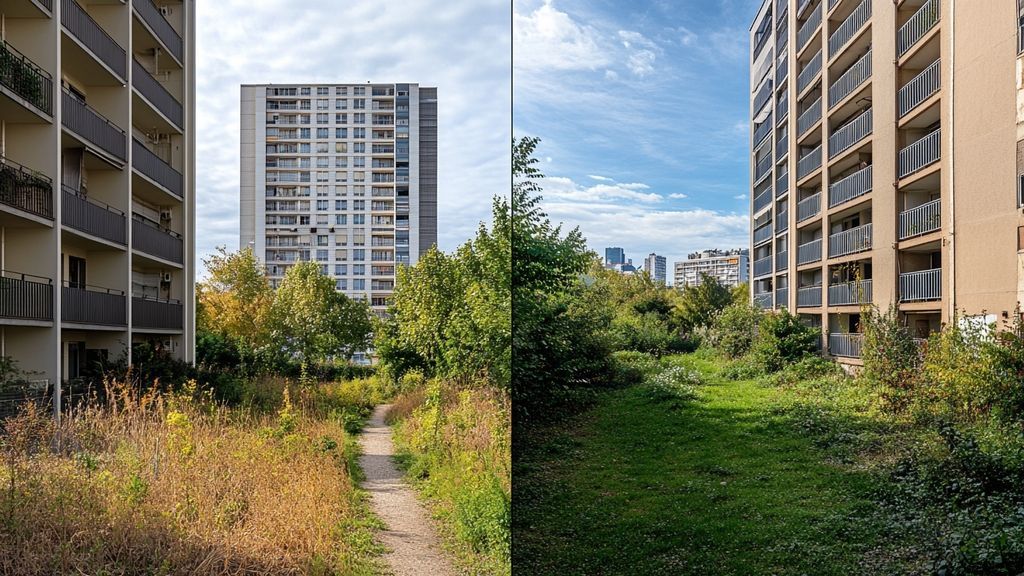 Quiz : Quartiers sensibles à Suresnes